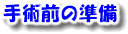 ��p�O�̏���